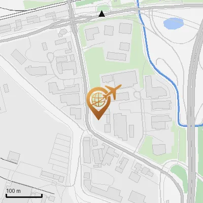 Karte König-Georg-Deich 1, 21107 Hamburg