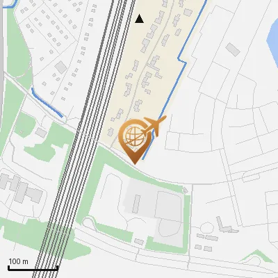 Karte König-Georg-Deich 19, 21109 Hamburg