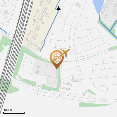 Karte König-Georg-Deich 24, 21109 Hamburg