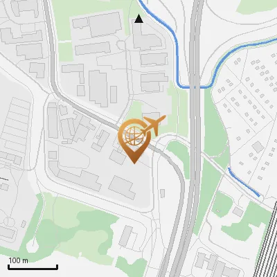 Karte König-Georg-Deich 8, 21107 Hamburg