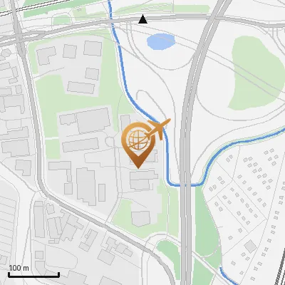 Karte König-Georg-Stieg 8-10, 21107 Hamburg