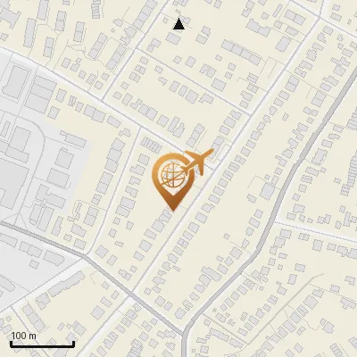 Karte König-Heinrich-Weg 105-109, 22459 Hamburg