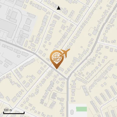 Karte König-Heinrich-Weg 110, 22459 Hamburg