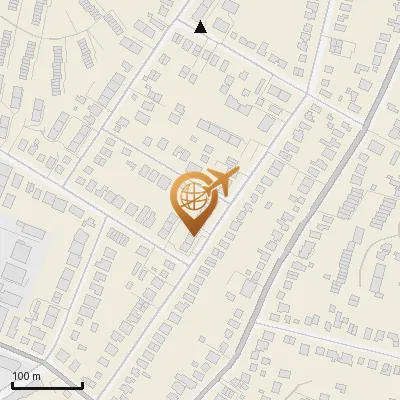 Karte König-Heinrich-Weg 113-138, 22459 Hamburg