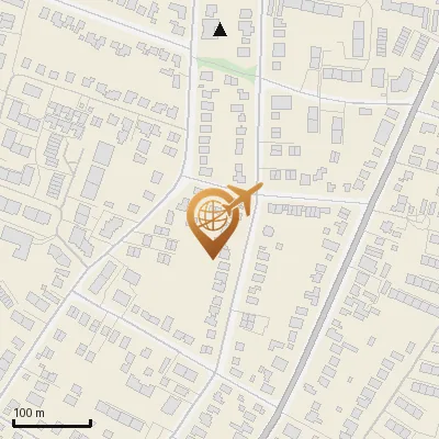 Karte König-Heinrich-Weg 157, 22455 Hamburg