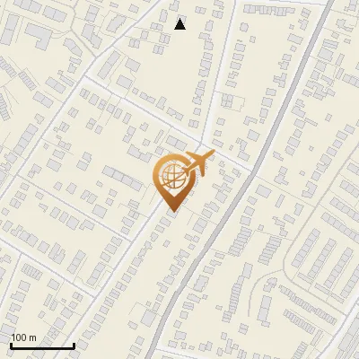 Karte König-Heinrich-Weg 158-164, 22455 Hamburg