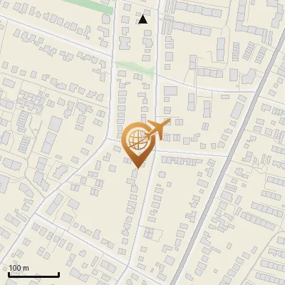 Karte König-Heinrich-Weg 165-167, 22455 Hamburg