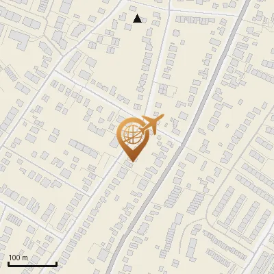 Karte König-Heinrich-Weg 168-172, 22455 Hamburg