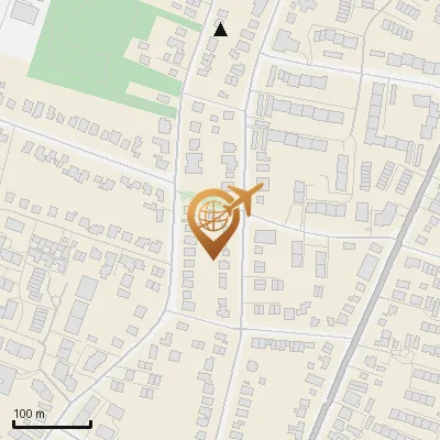 Karte König-Heinrich-Weg 173-177, 22455 Hamburg