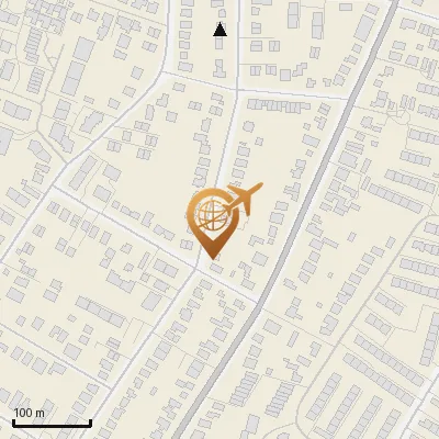 Karte König-Heinrich-Weg 180, 22455 Hamburg