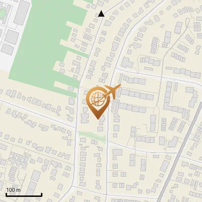 Karte König-Heinrich-Weg 183-189, 22455 Hamburg