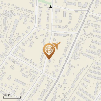 Karte König-Heinrich-Weg 190, 22455 Hamburg