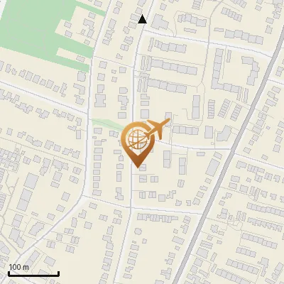 Karte König-Heinrich-Weg 212, 22455 Hamburg