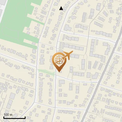 Karte König-Heinrich-Weg 216-220, 22455 Hamburg