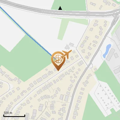 Karte König-Heinrich-Weg 235-237, 22455 Hamburg