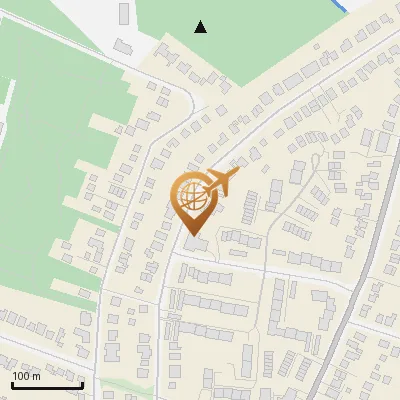 Karte König-Heinrich-Weg 238-240, 22455 Hamburg