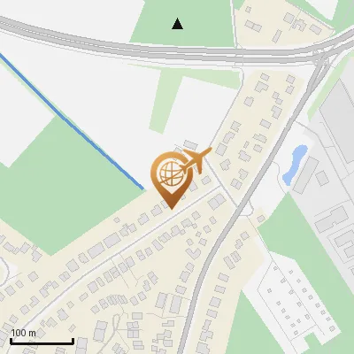 Karte König-Heinrich-Weg 241, 22455 Hamburg