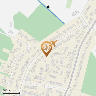 Karte König-Heinrich-Weg 252-258, 22455 Hamburg