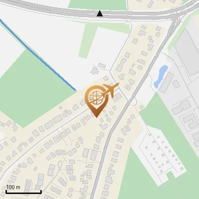 Karte König-Heinrich-Weg 272-274, 22455 Hamburg