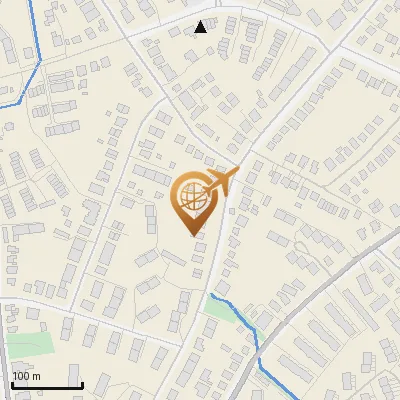 Karte König-Heinrich-Weg 29-48, 22459 Hamburg