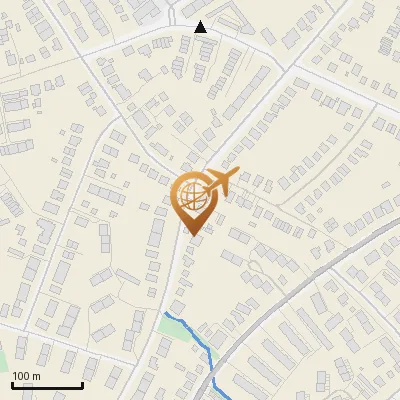 Karte König-Heinrich-Weg 52, 22459 Hamburg