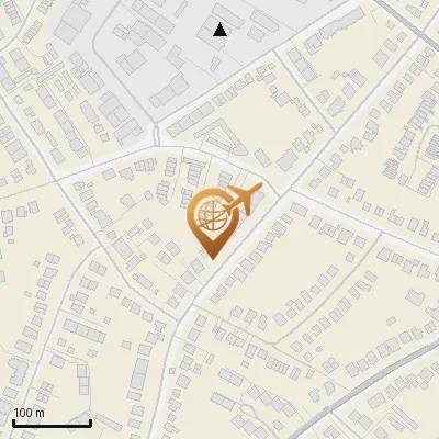 Karte König-Heinrich-Weg 53-57, 22459 Hamburg