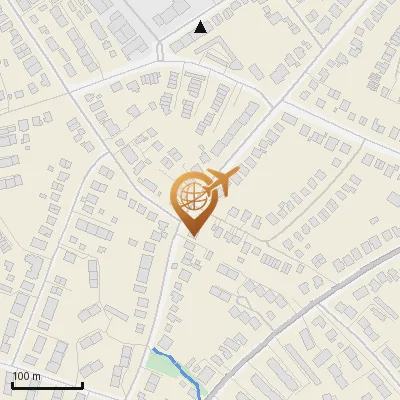 Karte König-Heinrich-Weg 58-60, 22459 Hamburg