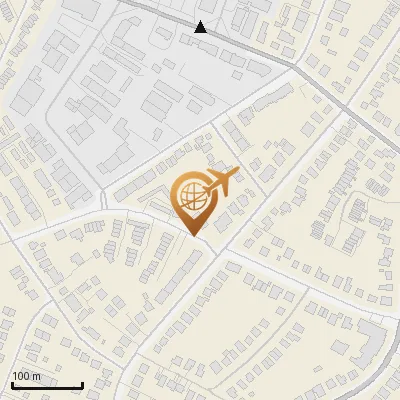 Karte König-Heinrich-Weg 61-63, 22459 Hamburg