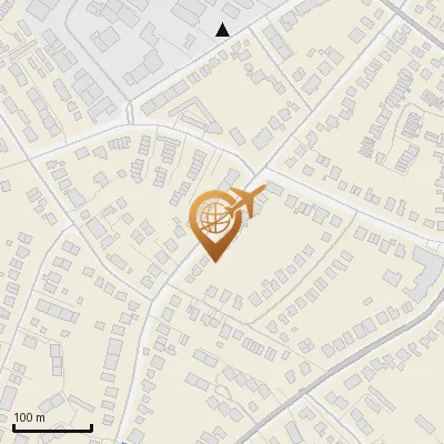 Karte König-Heinrich-Weg 64-68, 22459 Hamburg