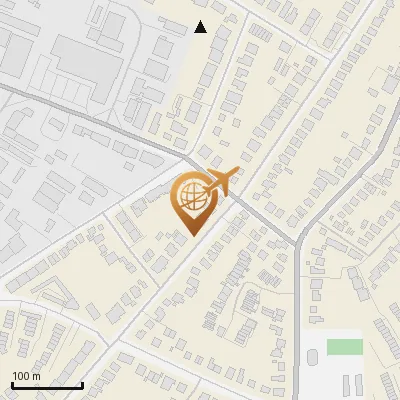 Karte König-Heinrich-Weg 83, 22459 Hamburg