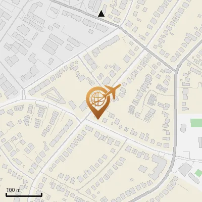 Karte König-Heinrich-Weg 84, 22459 Hamburg