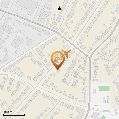 Karte König-Heinrich-Weg 90-98, 22459 Hamburg