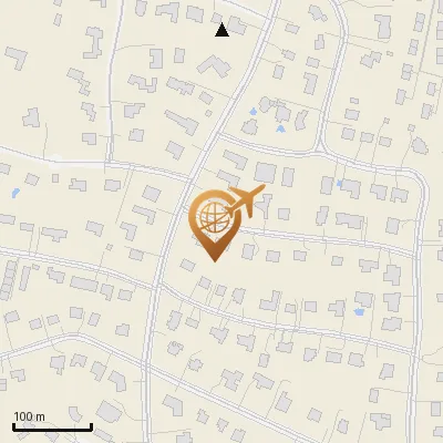 Karte Königgrätzstraße 15-17, 22609 Hamburg