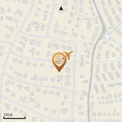 Karte Königgrätzstraße 1-5, 22609 Hamburg