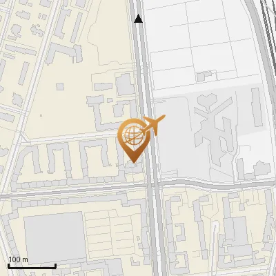 Karte Königin-Elisabeth-Straße 35, 14059 Berlin