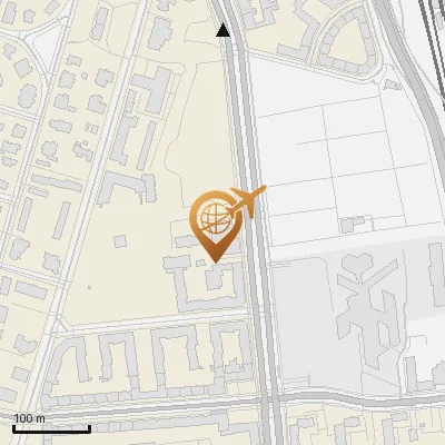 Karte Königin-Elisabeth-Straße 47, 14059 Berlin