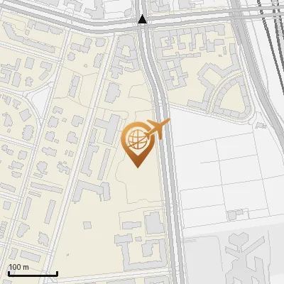 Karte Königin-Elisabeth-Straße 49, 14059 Berlin