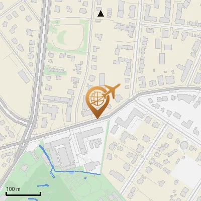 Foto zu Königin-Luise-Straße 1, 14195 Berlin