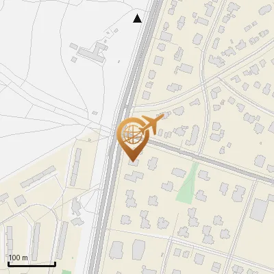 Karte Königin-Luise-Straße 104, 14195 Berlin