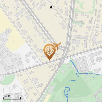 Foto zu Königin-Luise-Straße 10-13, 14195 Berlin