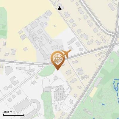 Karte Königin-Luise-Straße 20, 14195 Berlin