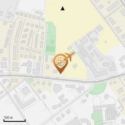 Karte Königin-Luise-Straße 27, 14195 Berlin