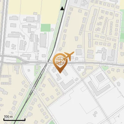 Foto zu Königin-Luise-Straße 39-44, 14195 Berlin