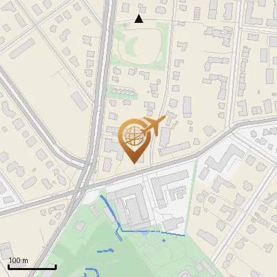 Karte Königin-Luise-Straße 5, 14195 Berlin