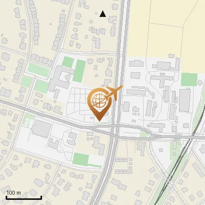 Karte Königin-Luise-Straße 55-58, 14195 Berlin