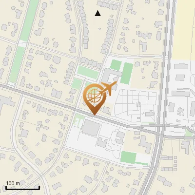 Karte Königin-Luise-Straße 65-68, 14195 Berlin