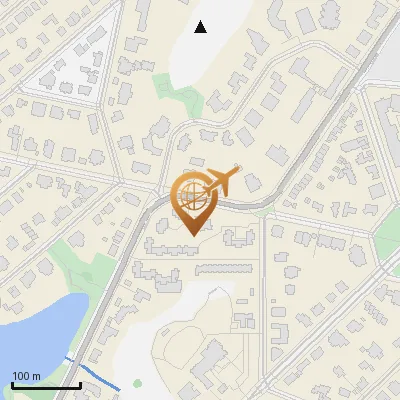 Foto zu Koenigsallee 16-21, 14193 Berlin