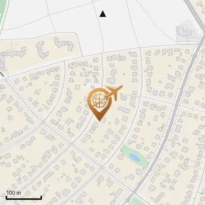 Foto zu Königsbacher Zeile 38-47, 13465 Berlin