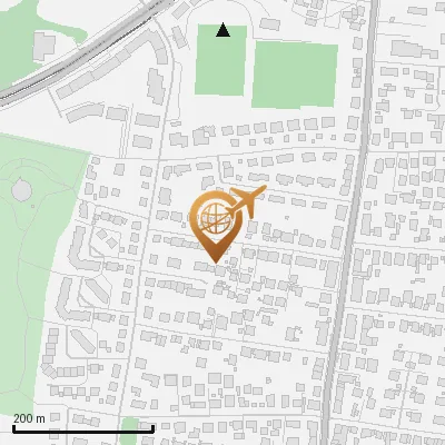 Karte Königsberger Straße 12, 81927 München