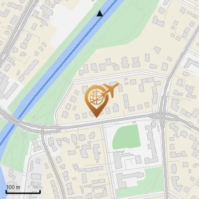 Karte Königsberger Straße 22-23, 12207 Berlin